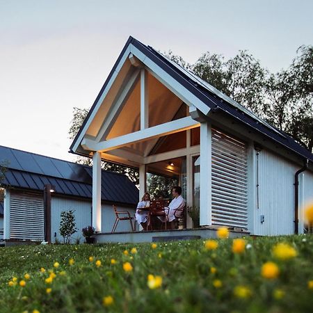 Tiny House - Optioneel Met Hottub Apartment ด็อคคุม ห้อง รูปภาพ